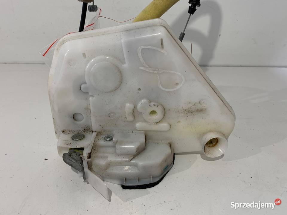 ZAMEK DRZWI LEWY PRZÓD MAZDA 2 DL Hatchback