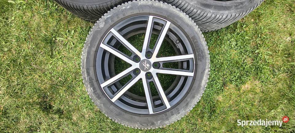 3 koła 2155017 ford Volvo 5x108 Samochodowe Mszana Dolna