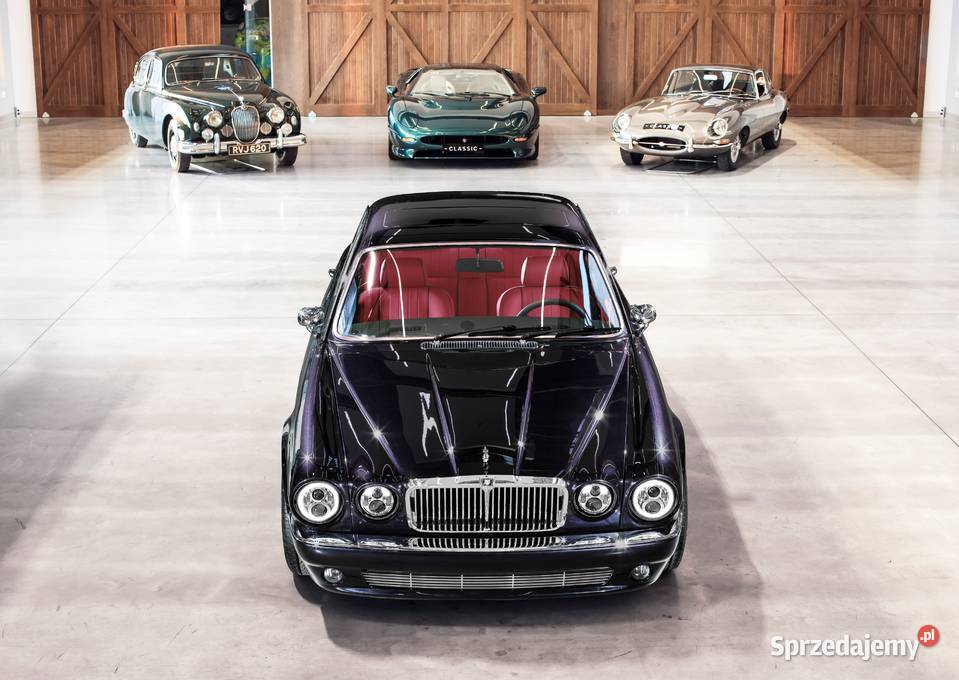 Plakaty A3 Jaguar XJ XJR EType XKR XJ220 FType Kraków