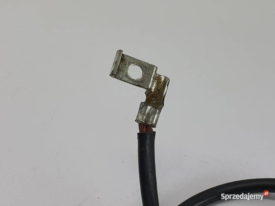 Przewod Minusowy Kabel Rozrusznika Triumph Speed łódzkie