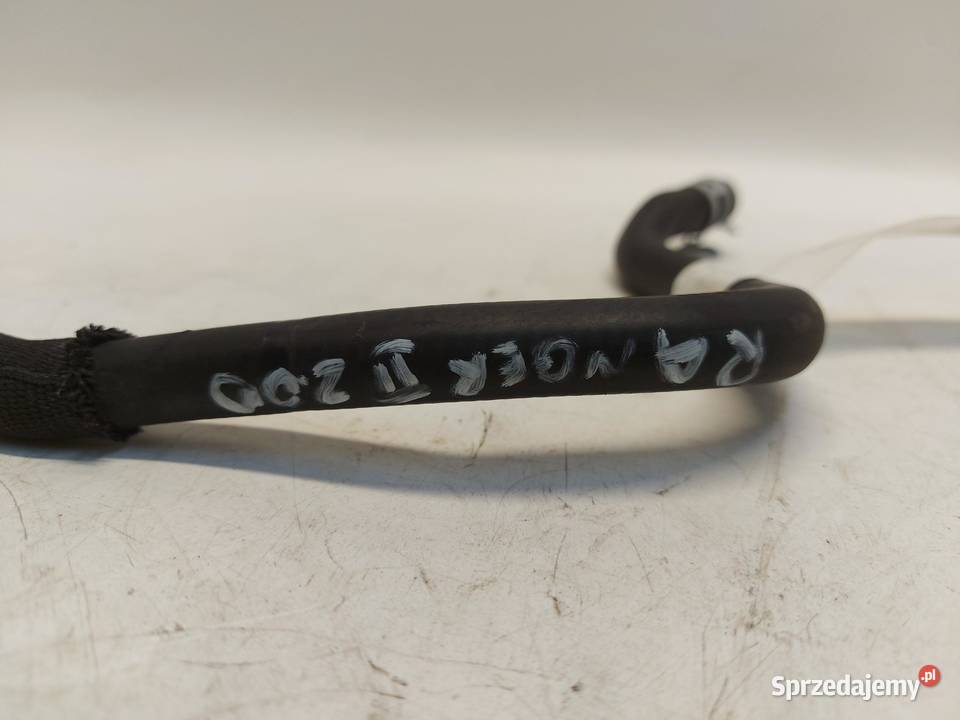 Ford Ranger VI 6 20 TDCI Przewód rura powietrza