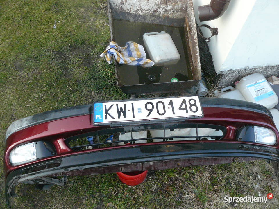 Zderzak przedni przód Renault Laguna I 9498 Kraków