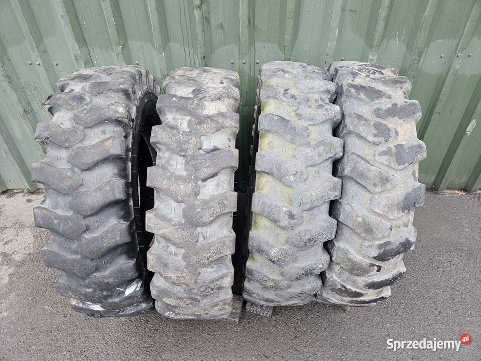 Opony Komplet Mitas 1000 1000 R 20 Solideal Szprotawa