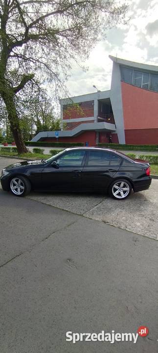 BMW E90 M47 Automat Puławy