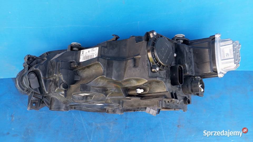 LAMPA REFLEKTOR PRAWY PRZÓD EU SEAT IBIZA V 5 Nowy Tomyśl