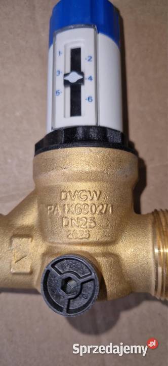 Reduktory ciśnieniowe Tarnobrzeg