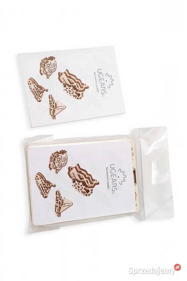 UFidgety Statki mechaniczne zabawki do składania Rzeszów sprzedam