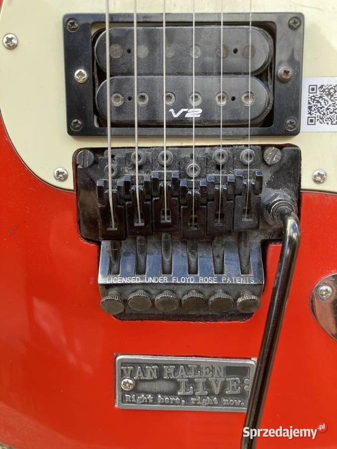 GITARA ELEKTRYCZNA Grodków sprzedam