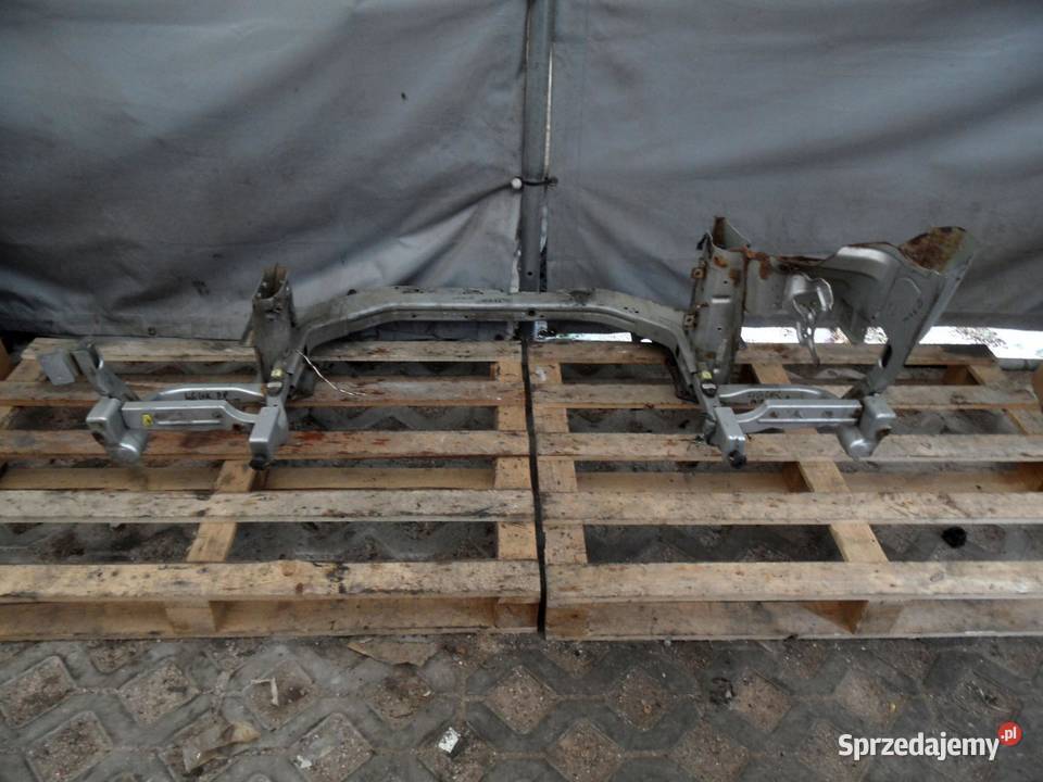 JEEP PATRIOT 08r pas przód okular świętokrzyskie