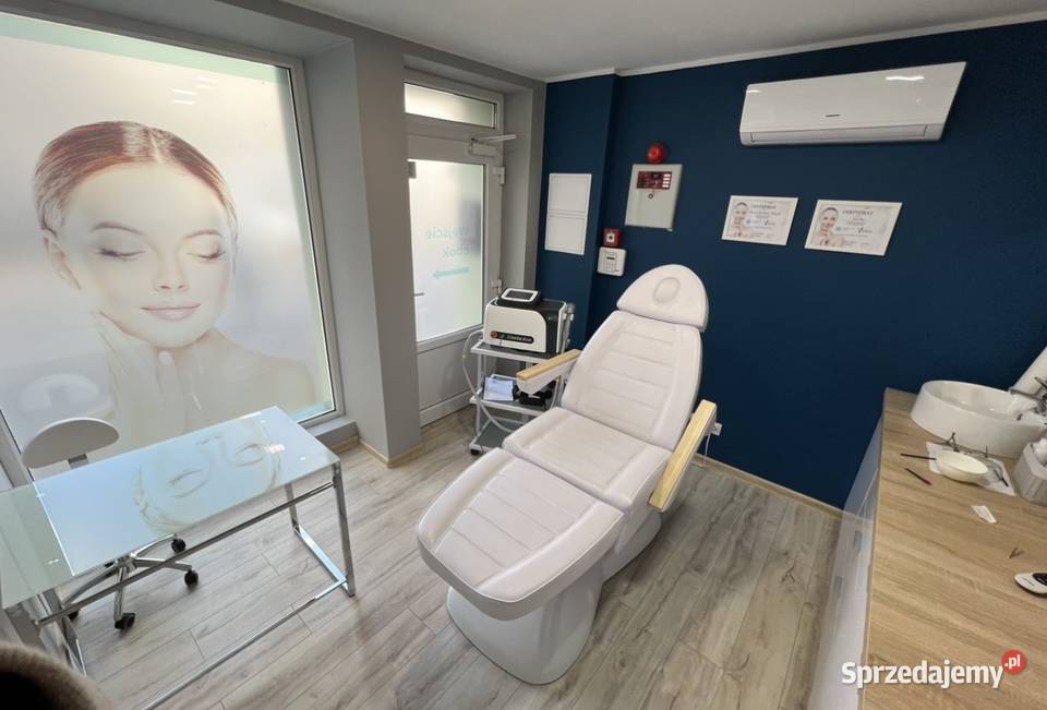 Wynajmę lokal GOTOWY np NA KLINIKĘ MEDKosm 100m2 Nieruchomości Tczew sprzedam