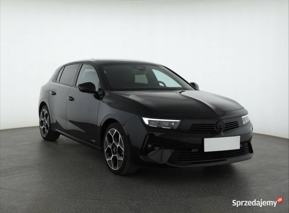 Opel Astra 12 Turbo skórzana tapicerka mazowieckie Piaseczno