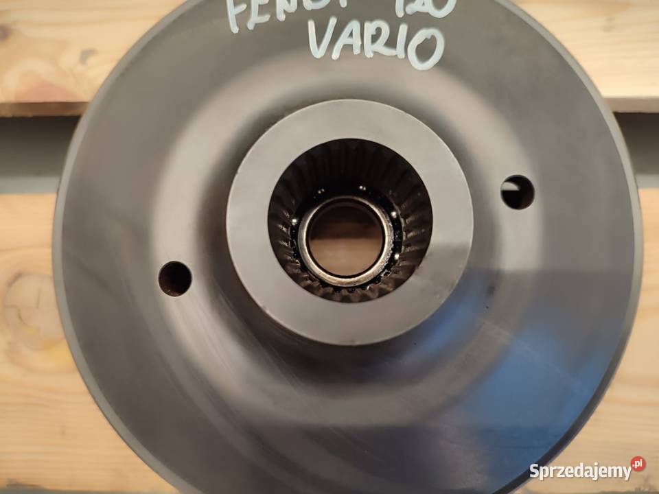 Obudowa sprzęgła PTO 743150220010 Fendt 720 Wilkowo