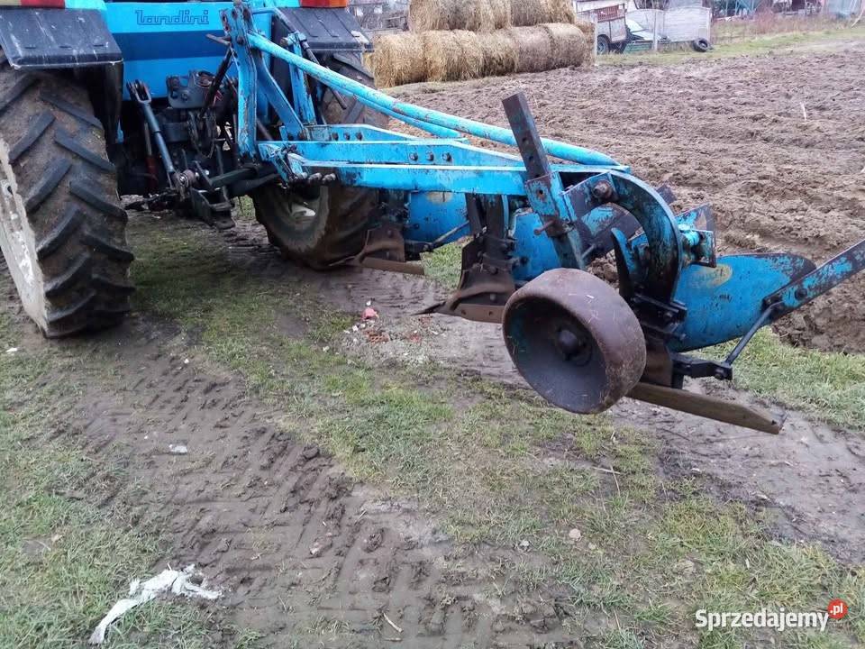 Pług 3 i 4 skibowy Lemken Wrio Manual Import Dąbrowa Tarnowska sprzedam