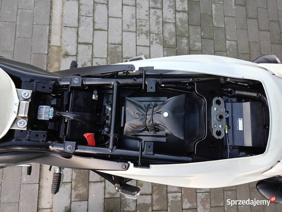 Suzuki Gsf 650 S Bandit leo vince 20 Pleszew