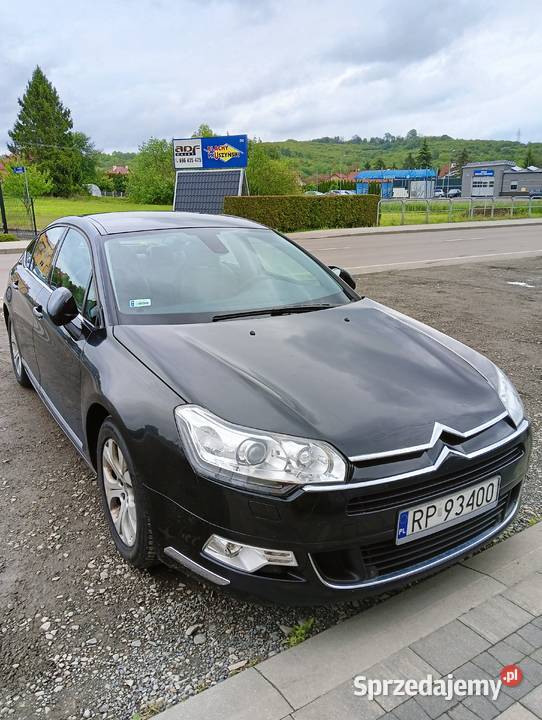 Sprzedam Citroen C5 Samochody osobowe