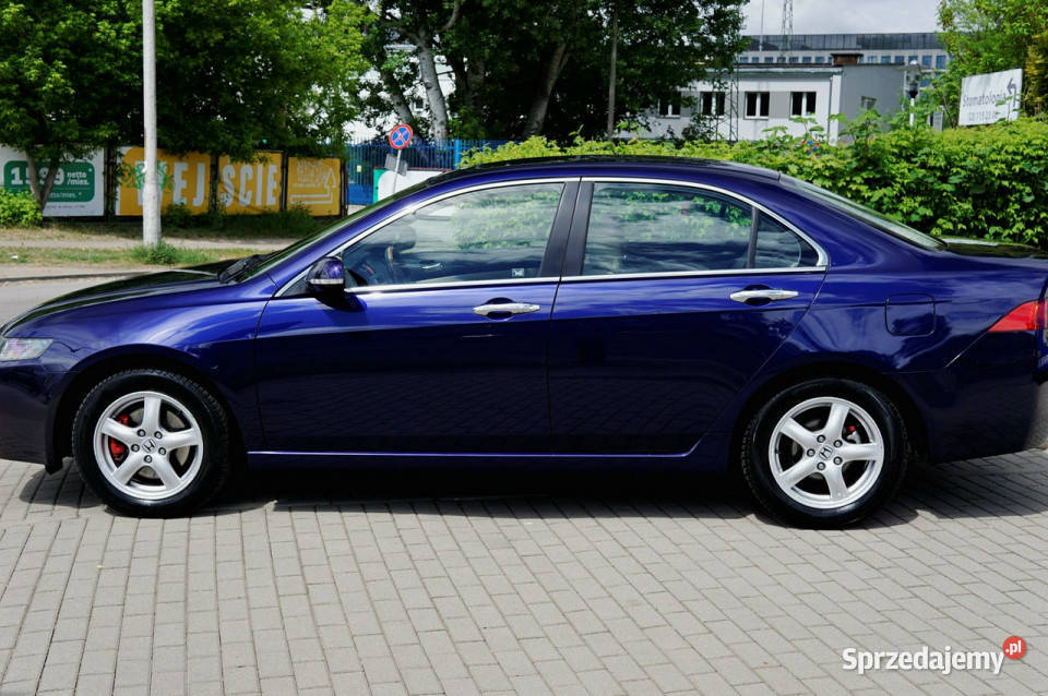 Honda Accord 24 190 Executive VII 20022008 Warszawa