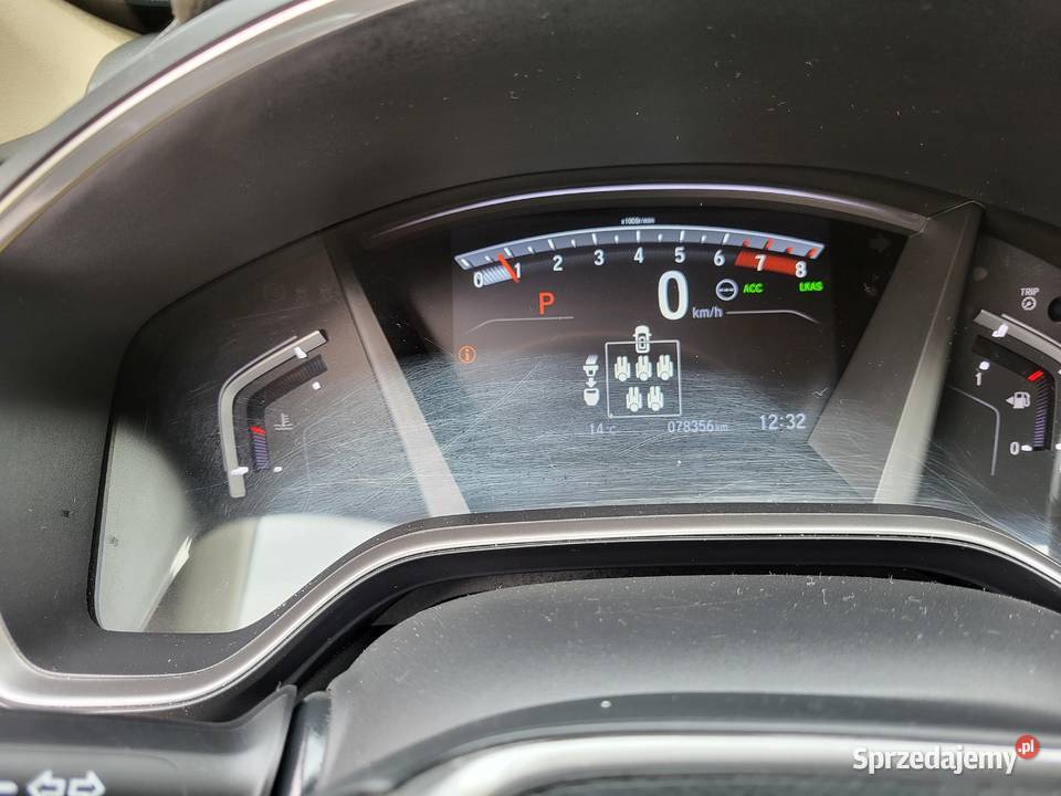 Sprzedam Honda CRV 1500cm3 małopolskie Chełmek