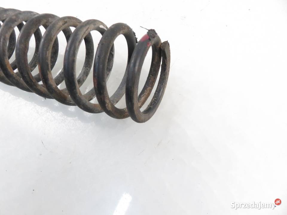 SPRĘŻYNA PRZÓD LIGIER XToo Lombardini LDW Sprężyny zawieszenia małopolskie