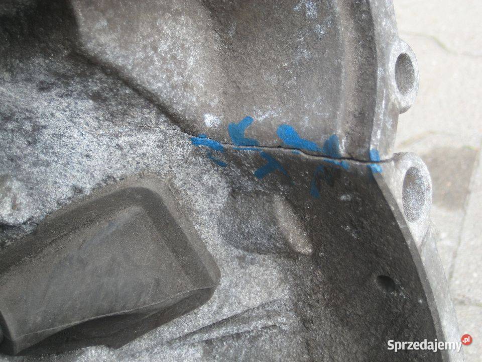 volvo s60 v70 0005r 24 tdi 163 skrzynia biegów osobowe Rakoniewice