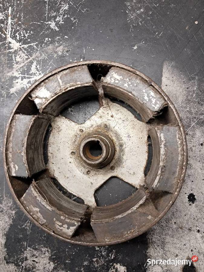 Romet komar koło magnesowe zapłonowe motorynka