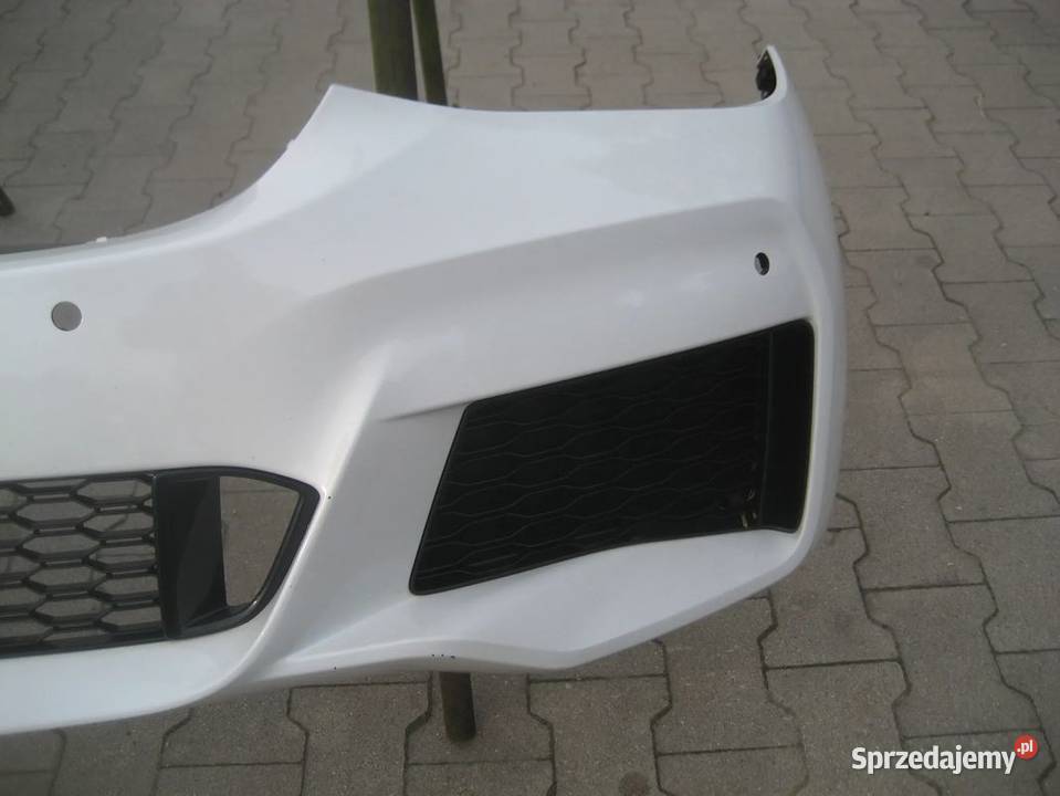 bmw 6gt g32 m pakiet 1720r zderzak przedni 6xpdc Rakoniewice