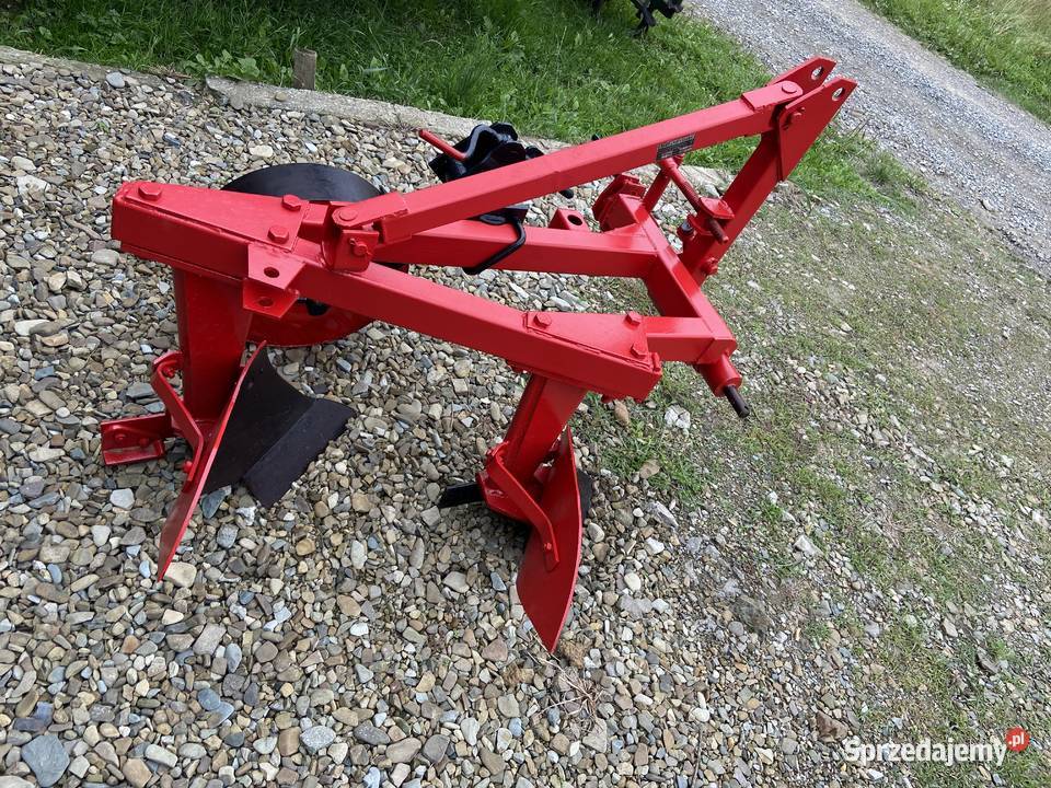 Pług 2skibowy nieuszkodzony Jasło sprzedam
