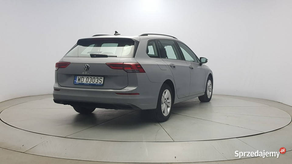 Volkswagen Golf 15 TSI EVO Life Z Polskiego ABS Warszawa