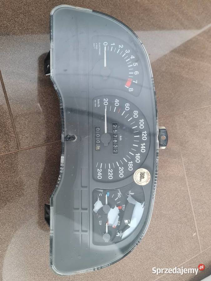 Licznik opel c20xe Dobrodzień