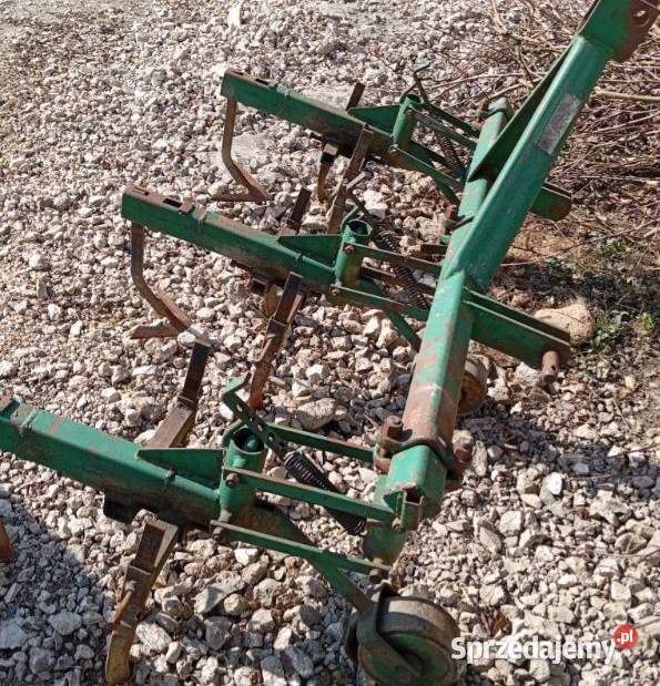 Obsypnik do ziemniaków małopolskie Uszew