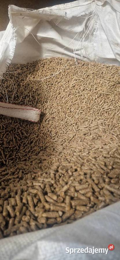 Pellet orkiszowy Czerniejów