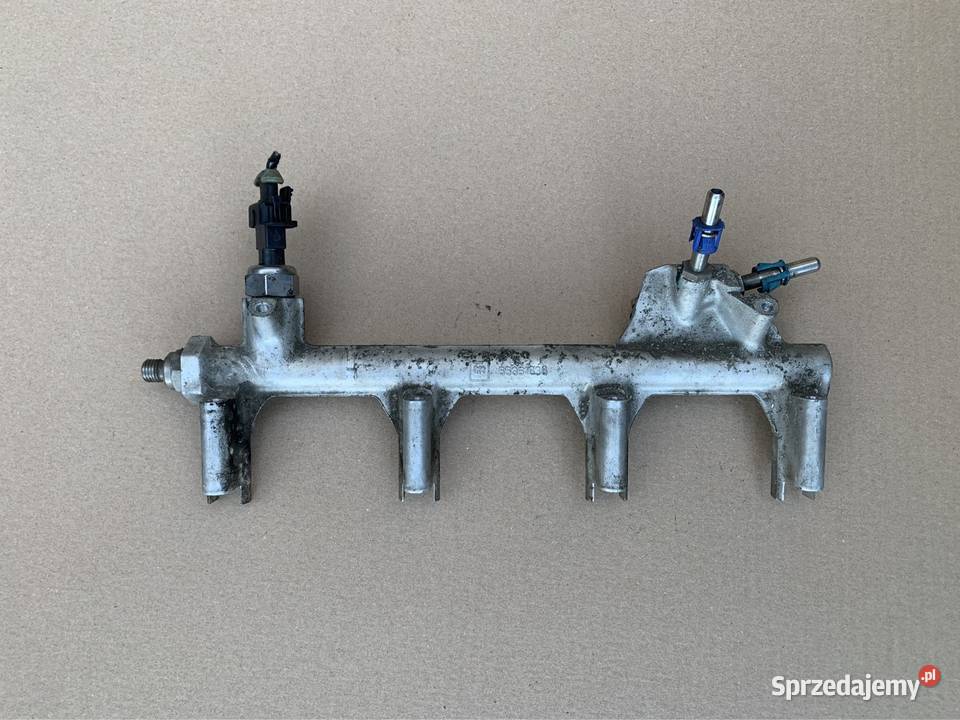 55351030 listwa wtryskowa opel vectra c signum Rok produkcji 2005 sprzedam
