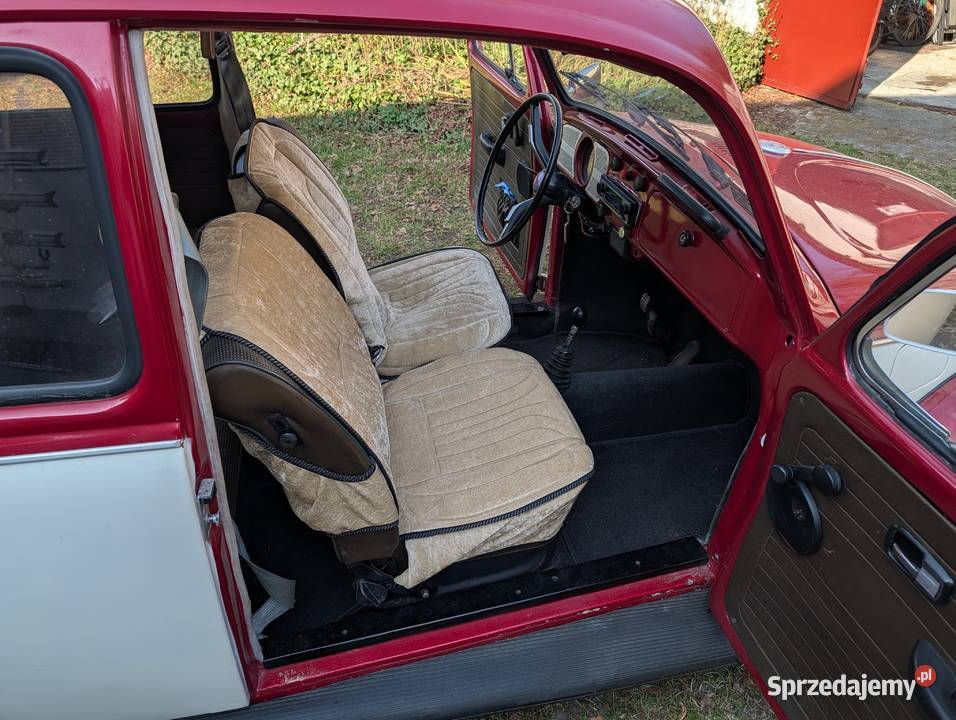 Volkswagen Garbus 1300 1970 Garbus