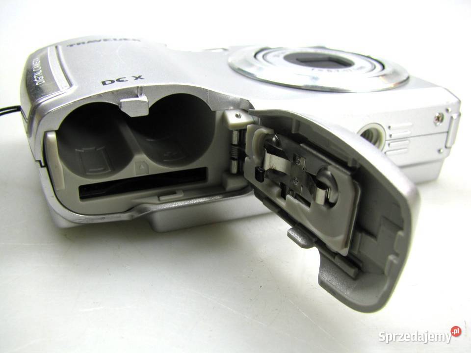 TRAVELER DC X 10MPIX APARAT CYFROWY DIGITAL Brody sprzedam