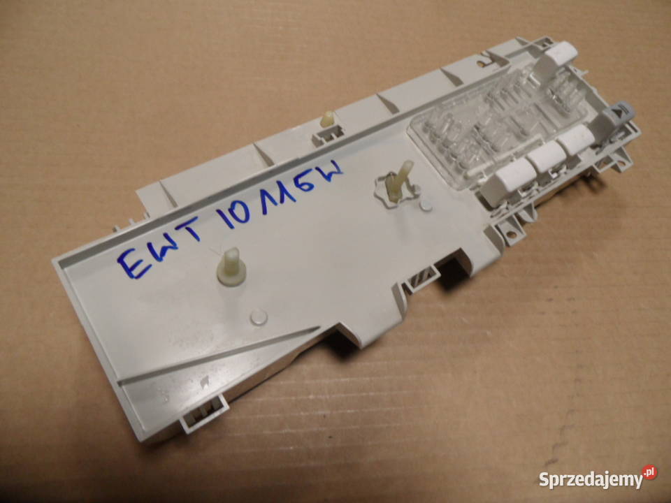 programator pralki electrolux EWT10115W