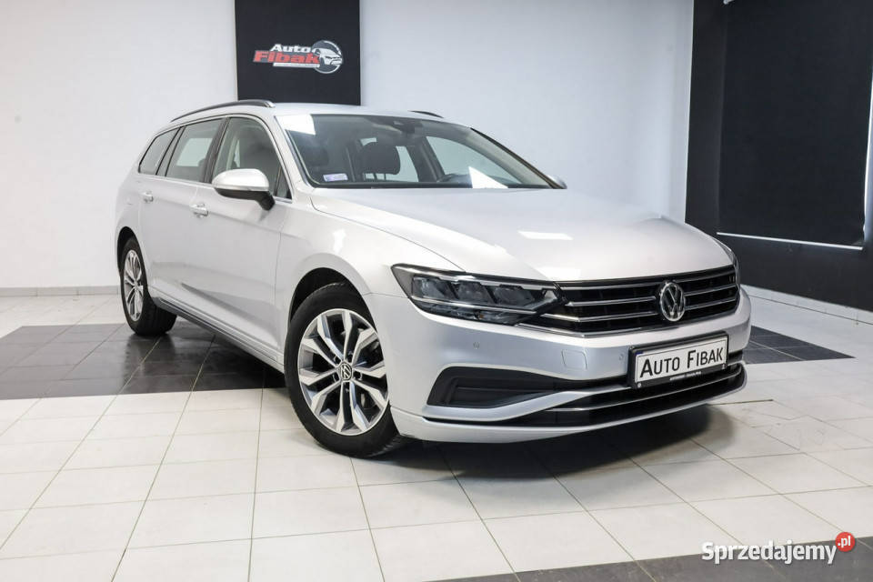 Volkswagen Passat DSGSalon PolskaI 4/5 Motoryzacja Konstantynów Łódzki