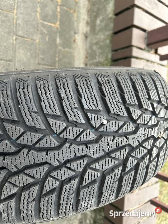 Opony zimowe 20555 R16 Nokian Warszawa