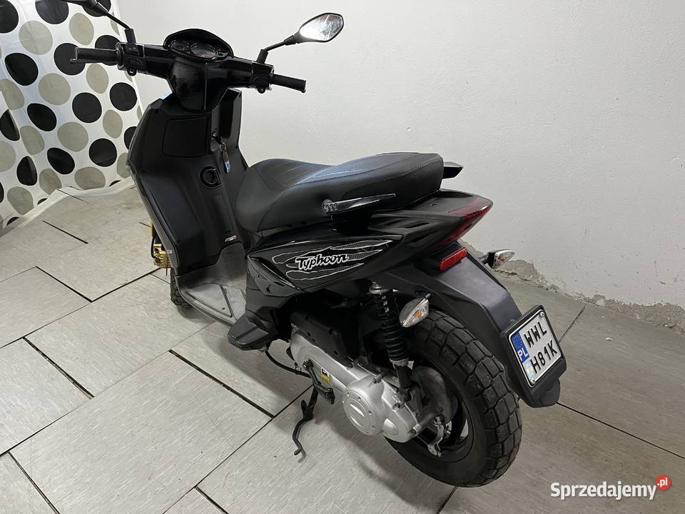 Sprzedam skuter Piaggo Typhon 50 2t Tłuszcz