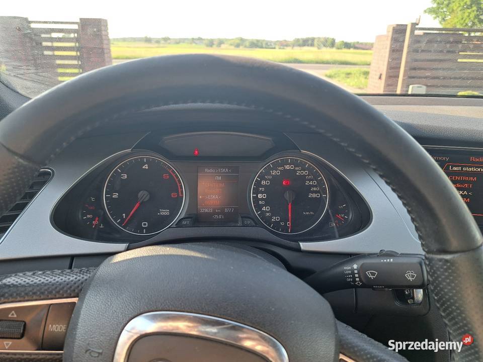 Audi a4 b8 centralny zamek Godziesze Wielkie