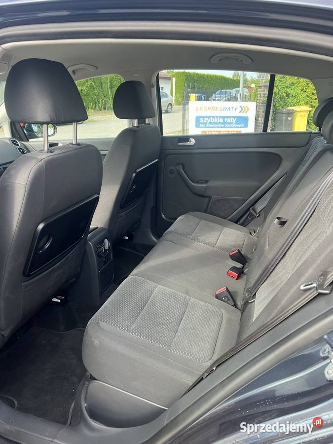 VW GOLF PLUS 16 TDI Sprowadzony Dolna Grupa sprzedam