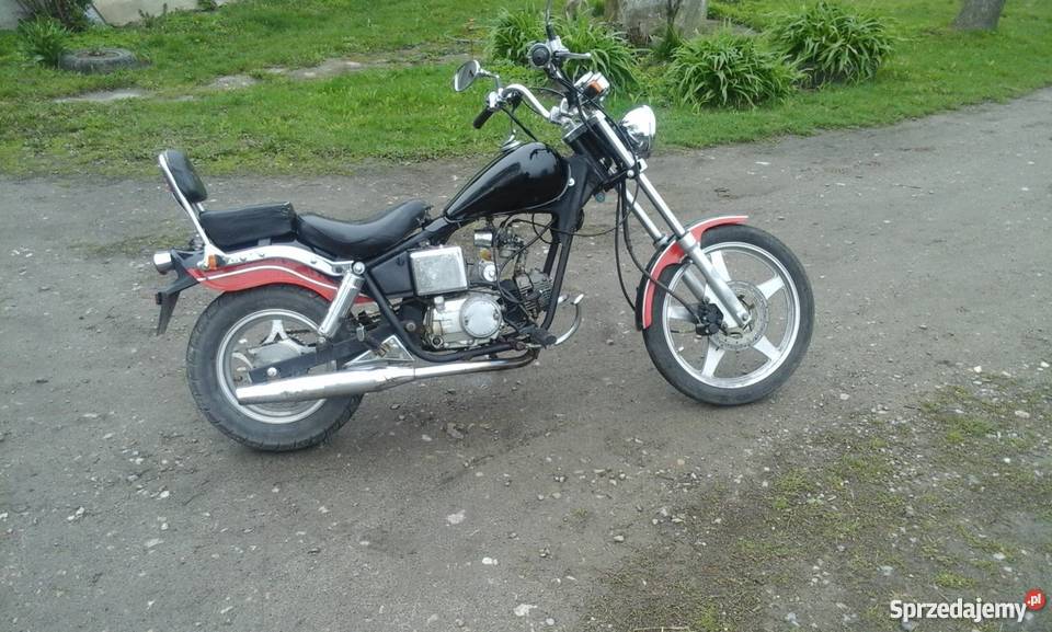 Zipp Ranger 11050 lubelskie Strzelce