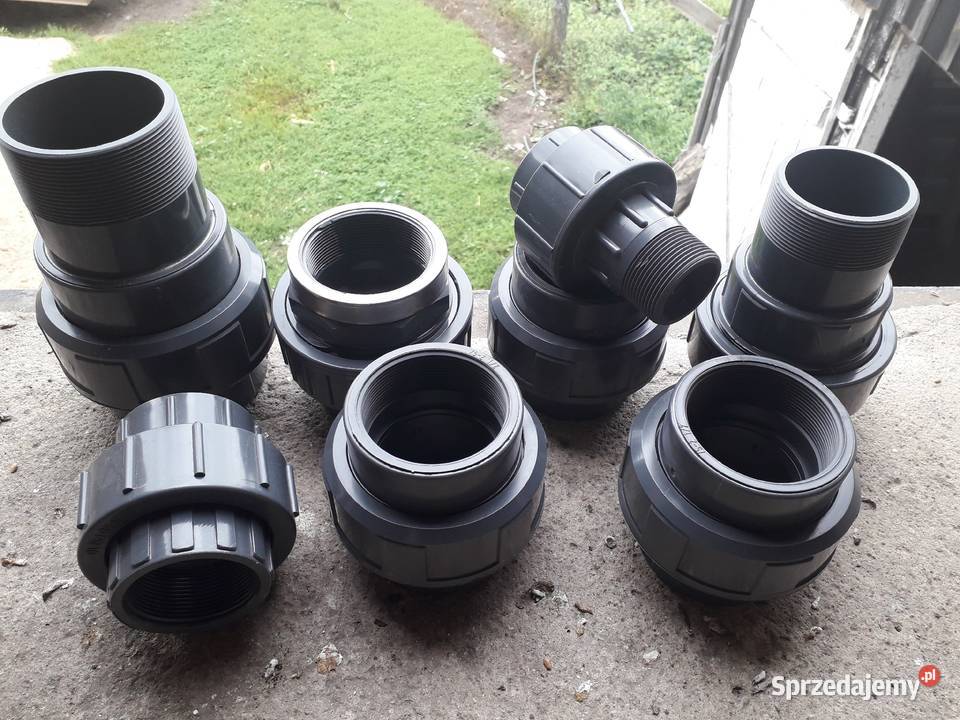Srubunek Dwuzlaczka PVC Tomaszów Mazowiecki