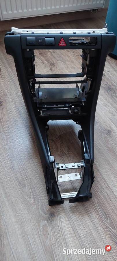 Tunel 2din a6 c5 Reda