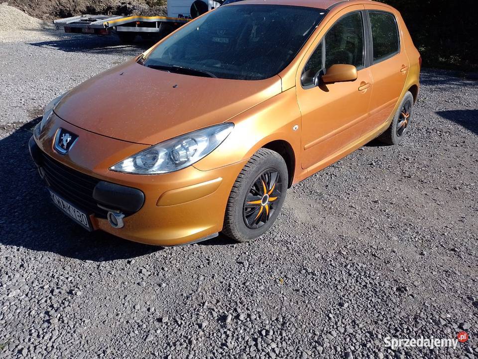 Peugeot 307 Hatchback Cieszyn