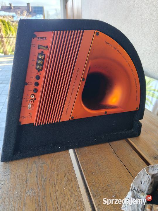 Subwoofer Pozostałe Gromnik sprzedam