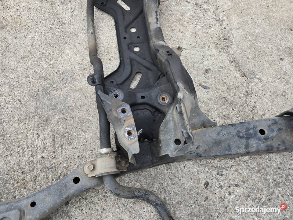 Subaru Outback IV BR sanki kołyska belka trawers Legnica