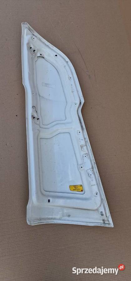 SCANIA S POLIK NAROŻNIK KABINY OWIEWKA LEWA Karoseria Bieleń