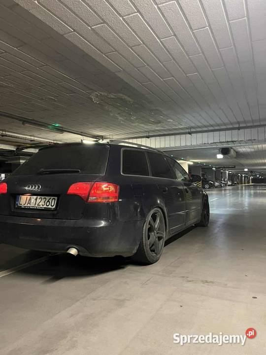 Audi a4b7 30 quattro Rzeszów