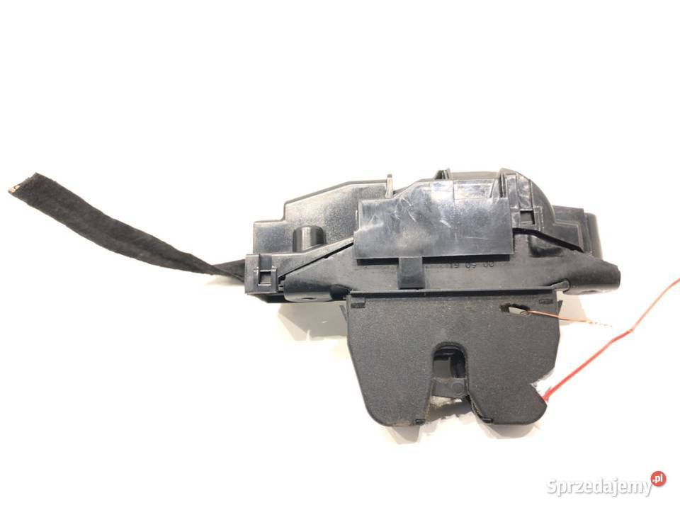 ZAMEK KLAPY TYŁ CITROEN C4 PICASSO I Van minibus podkarpackie