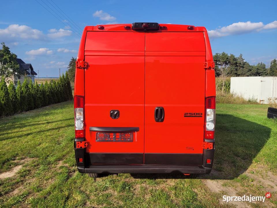 Ram promaster 36 290 l2h2 Zamarte