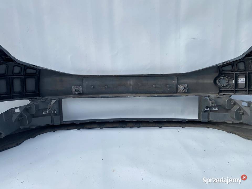 SKODA OCTAVIA III LIFT ZDERZAK PRZEDNI PRZOD